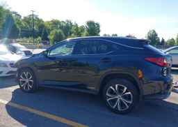 2016 LEXUS RX 450H