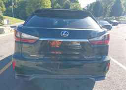 2016 LEXUS RX 450H
