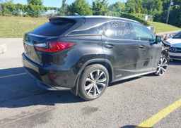 2016 LEXUS RX 450H