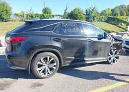 2016 LEXUS RX 450H