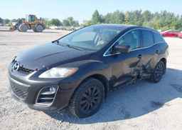 2010 MAZDA CX-7 GX