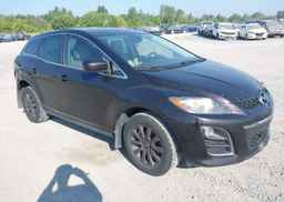 2010 MAZDA CX-7 GX
