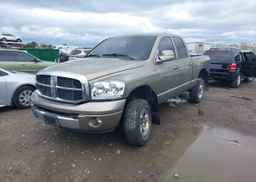 2007 DODGE RAM 2500 ST