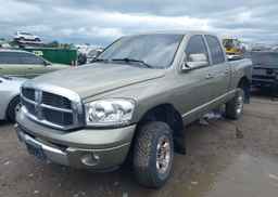 2007 DODGE RAM 2500 ST