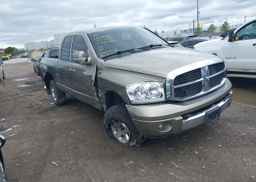 2007 DODGE RAM 2500 ST