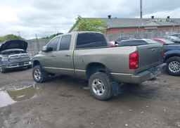 2007 DODGE RAM 2500 ST