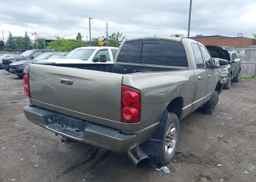 2007 DODGE RAM 2500 ST