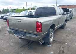 2007 DODGE RAM 2500 ST