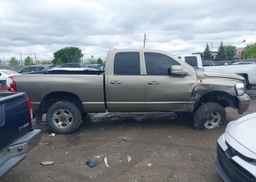 2007 DODGE RAM 2500 ST