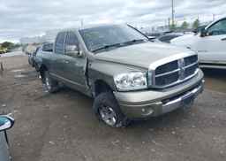 2007 DODGE RAM 2500 ST