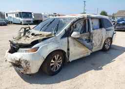 2014 HONDA ODYSSEY EX