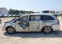 2014 HONDA ODYSSEY EX