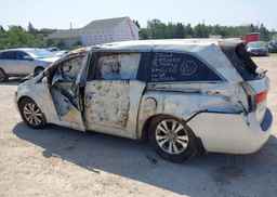 2014 HONDA ODYSSEY EX