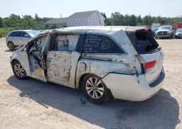 2014 HONDA ODYSSEY EX