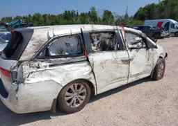 2014 HONDA ODYSSEY EX