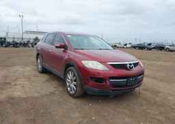 2007 MAZDA CX-9 GS