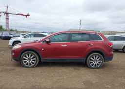 2007 MAZDA CX-9 GS