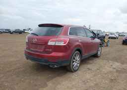 2007 MAZDA CX-9 GS
