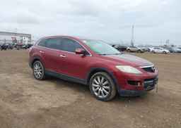 2007 MAZDA CX-9 GS