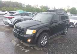2009 FORD ESCAPE LIMITED