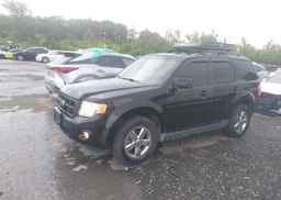 2009 FORD ESCAPE LIMITED