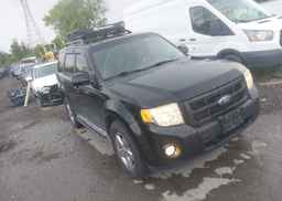 2009 FORD ESCAPE LIMITED