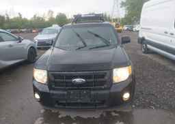 2009 FORD ESCAPE LIMITED