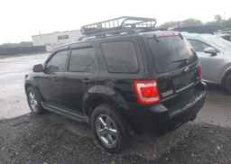 2009 FORD ESCAPE LIMITED