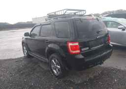 2009 FORD ESCAPE LIMITED