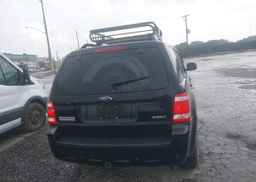 2009 FORD ESCAPE LIMITED