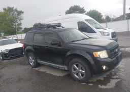 2009 FORD ESCAPE LIMITED
