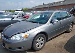 2007 CHEVROLET IMPALA LT