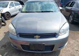 2007 CHEVROLET IMPALA LT