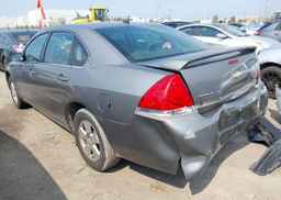 2007 CHEVROLET IMPALA LT