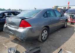 2007 CHEVROLET IMPALA LT
