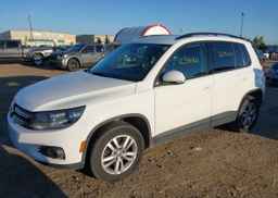 2014 VOLKSWAGEN TIGUAN S