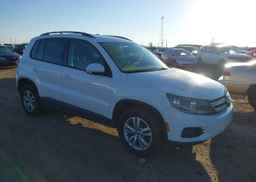 2014 VOLKSWAGEN TIGUAN S