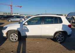 2014 VOLKSWAGEN TIGUAN S