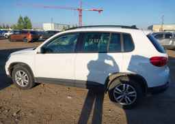 2014 VOLKSWAGEN TIGUAN S