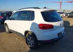 2014 VOLKSWAGEN TIGUAN S