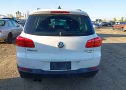 2014 VOLKSWAGEN TIGUAN S