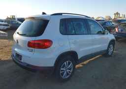 2014 VOLKSWAGEN TIGUAN S