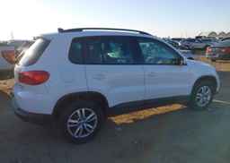 2014 VOLKSWAGEN TIGUAN S