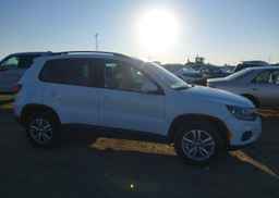 2014 VOLKSWAGEN TIGUAN S