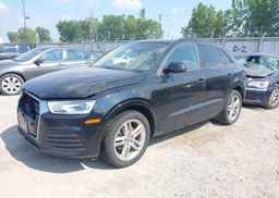 2018 AUDI Q3 PREMIUM