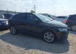 2018 AUDI Q3 PREMIUM