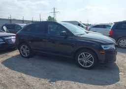 2018 AUDI Q3 PREMIUM