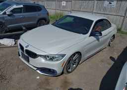 2016 BMW 428 XI SULEV