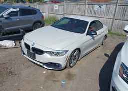 2016 BMW 428 XI SULEV
