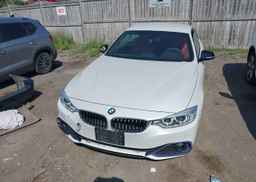 2016 BMW 428 XI SULEV
